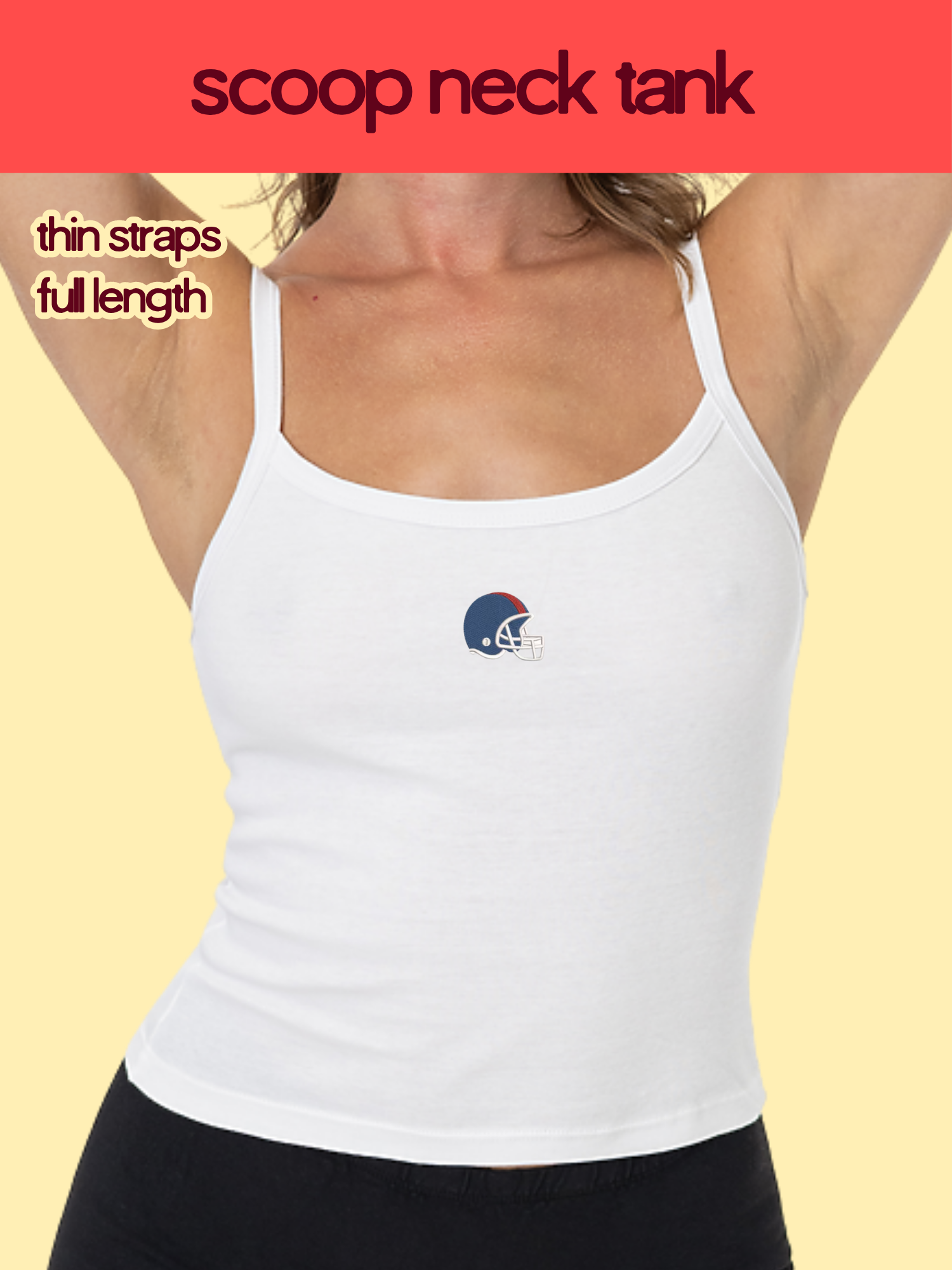 The Mini Icon Gameday Top
