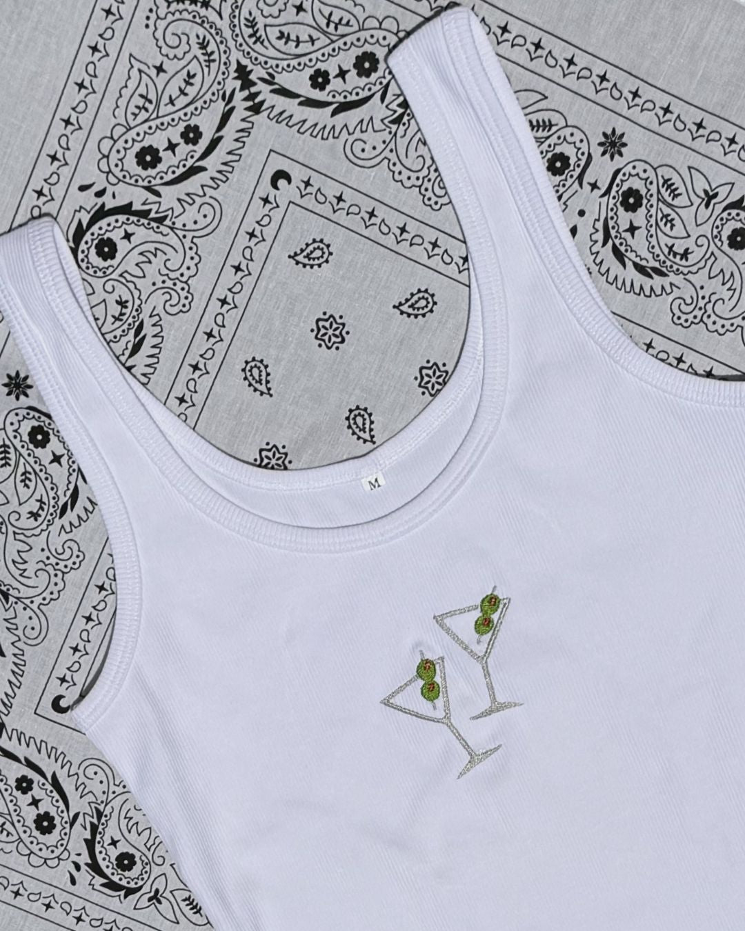 The Dirty Martini Tank