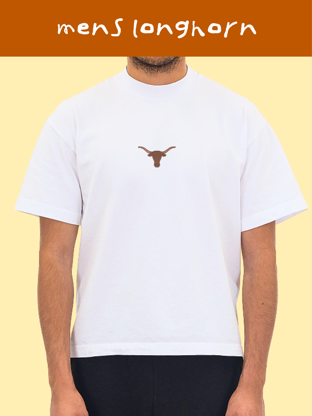 The Longhorn Shirt - Mens