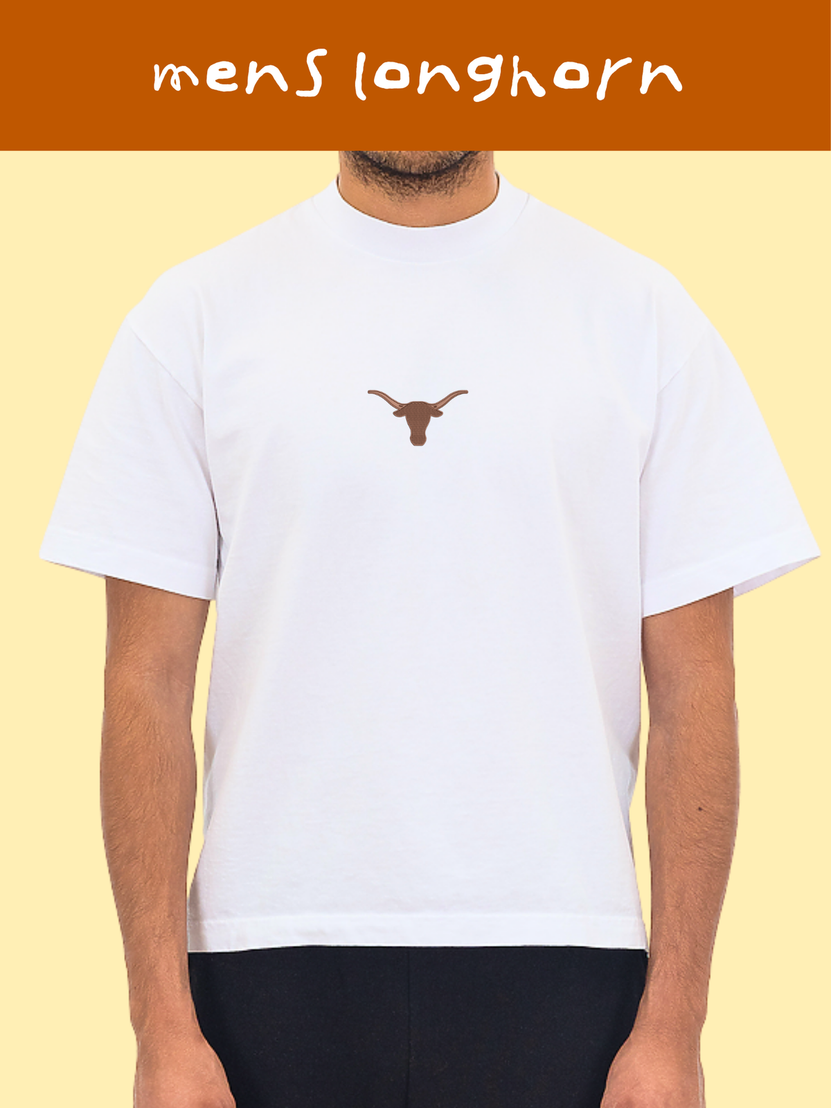 The Longhorn Shirt - Mens