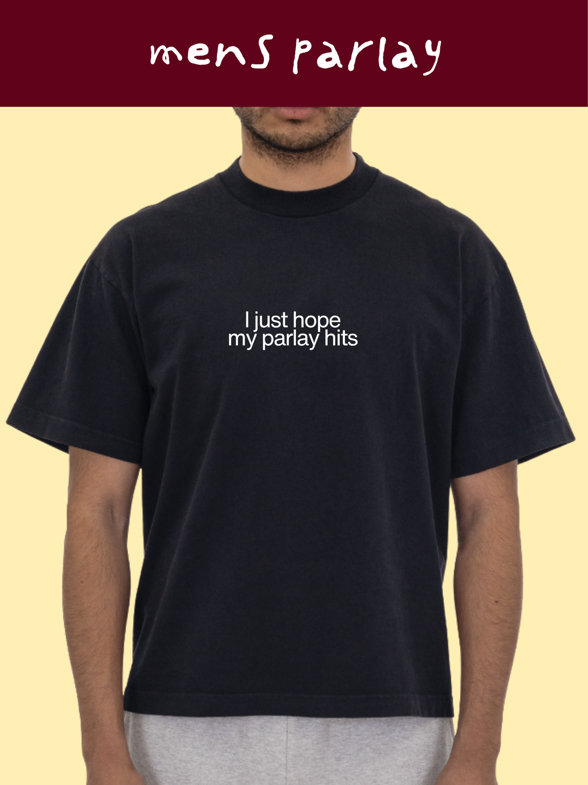 The Parlay Shirt - Mens