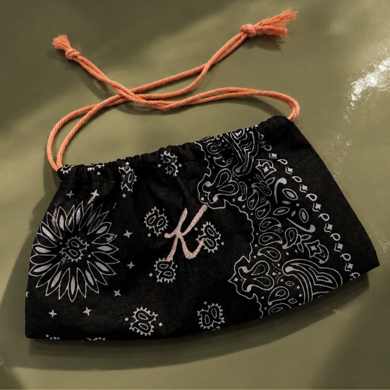 The Bandana Pochette