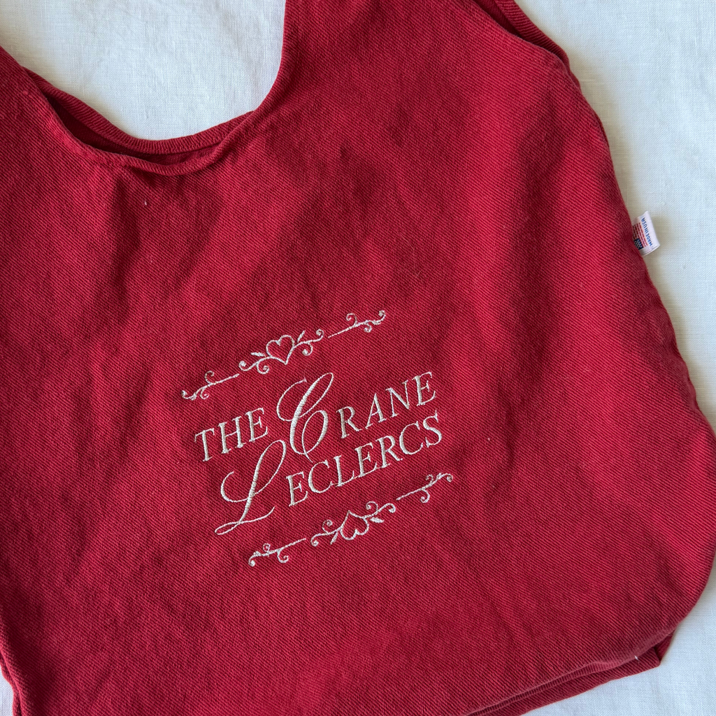 The Custom Wedding Tote