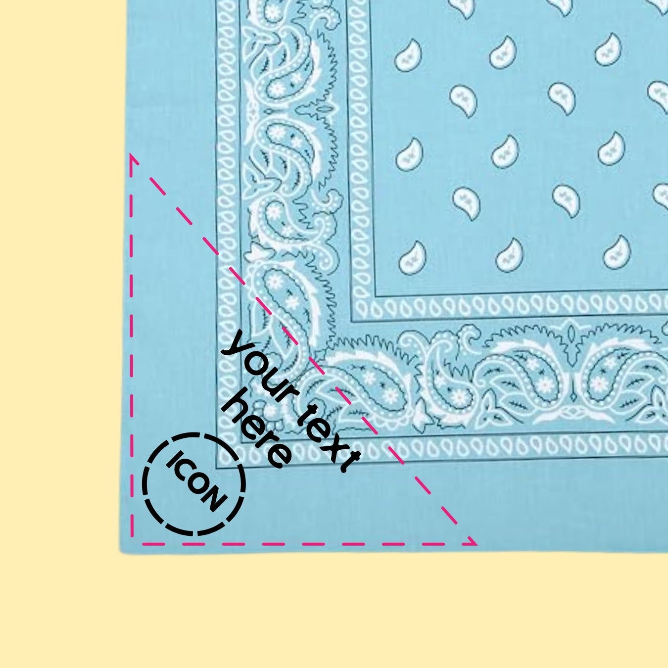 The Custom Bandana