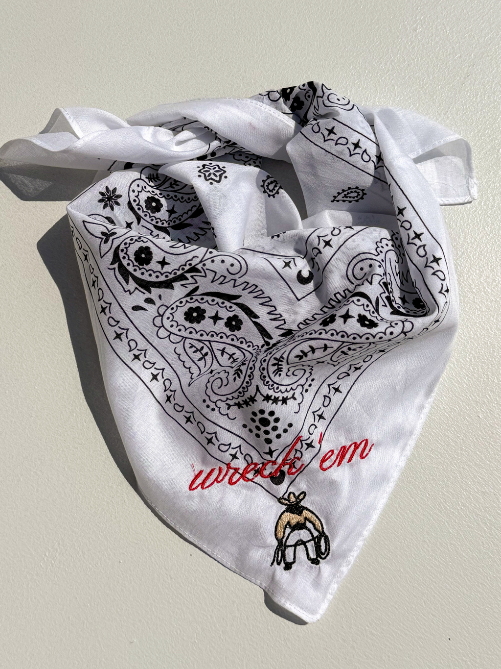 The Gameday Bandana