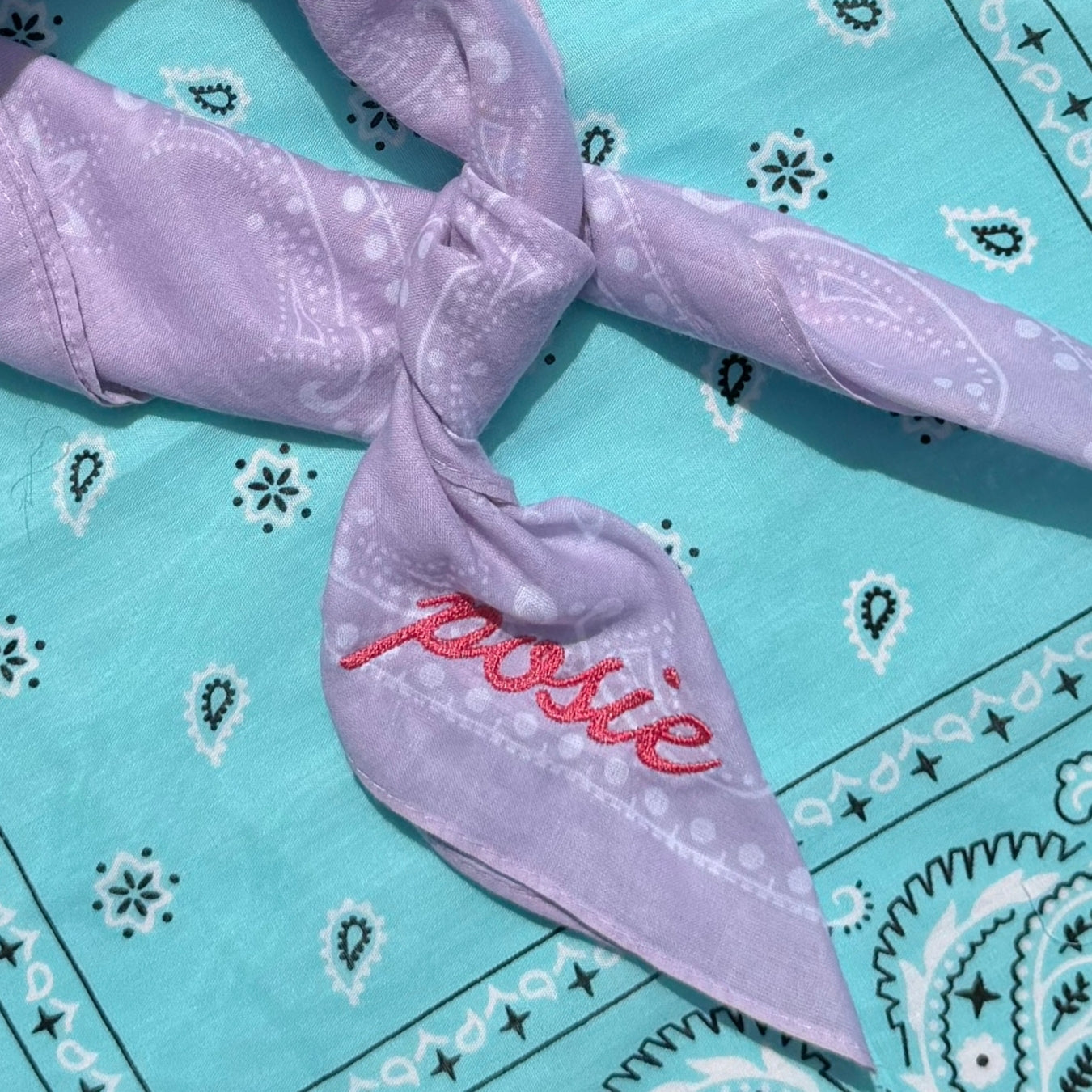 The Custom Bandana