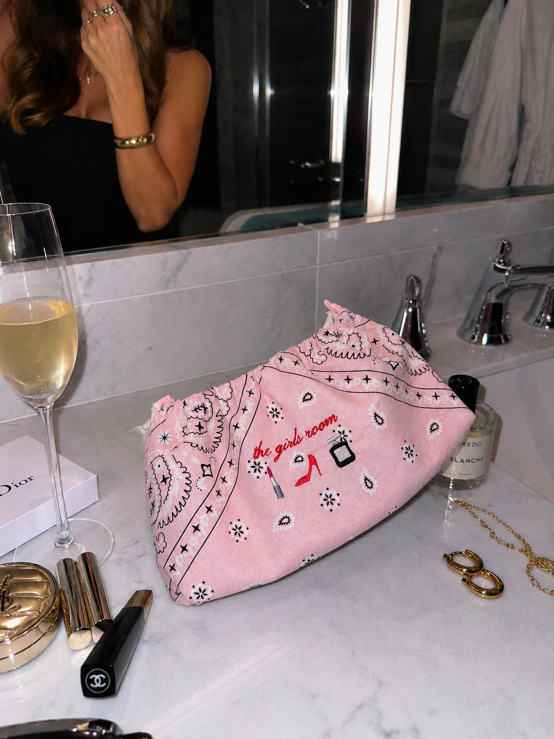 The Bandana Pochette