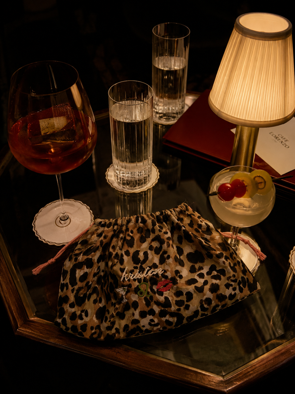 The Bandana Pochette