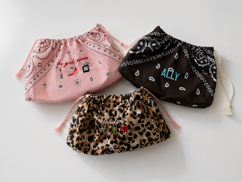 The Bandana Pochette