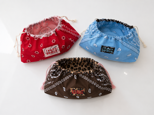 The Bandana Pochette