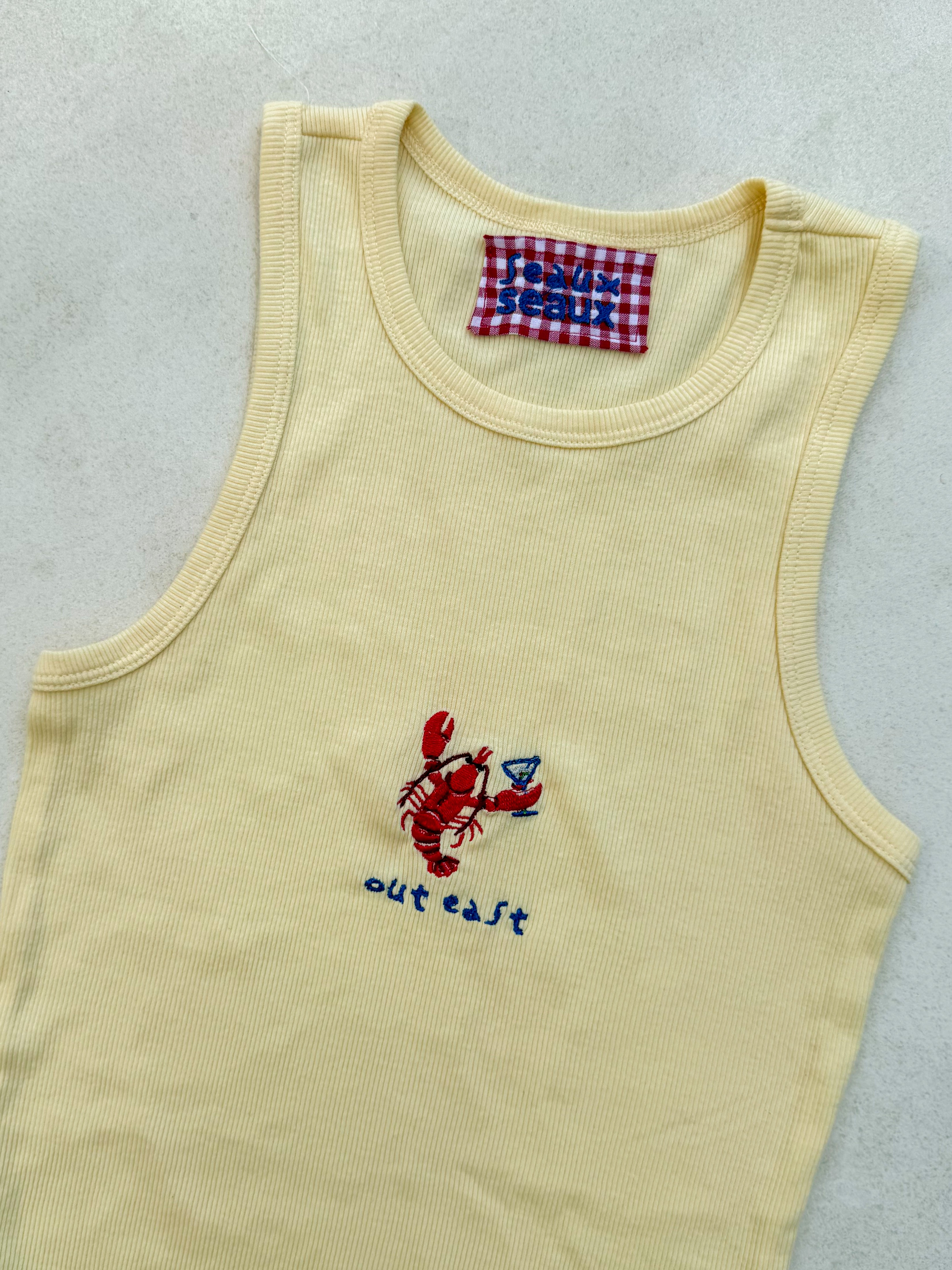 The Tipsy Lobster Tank