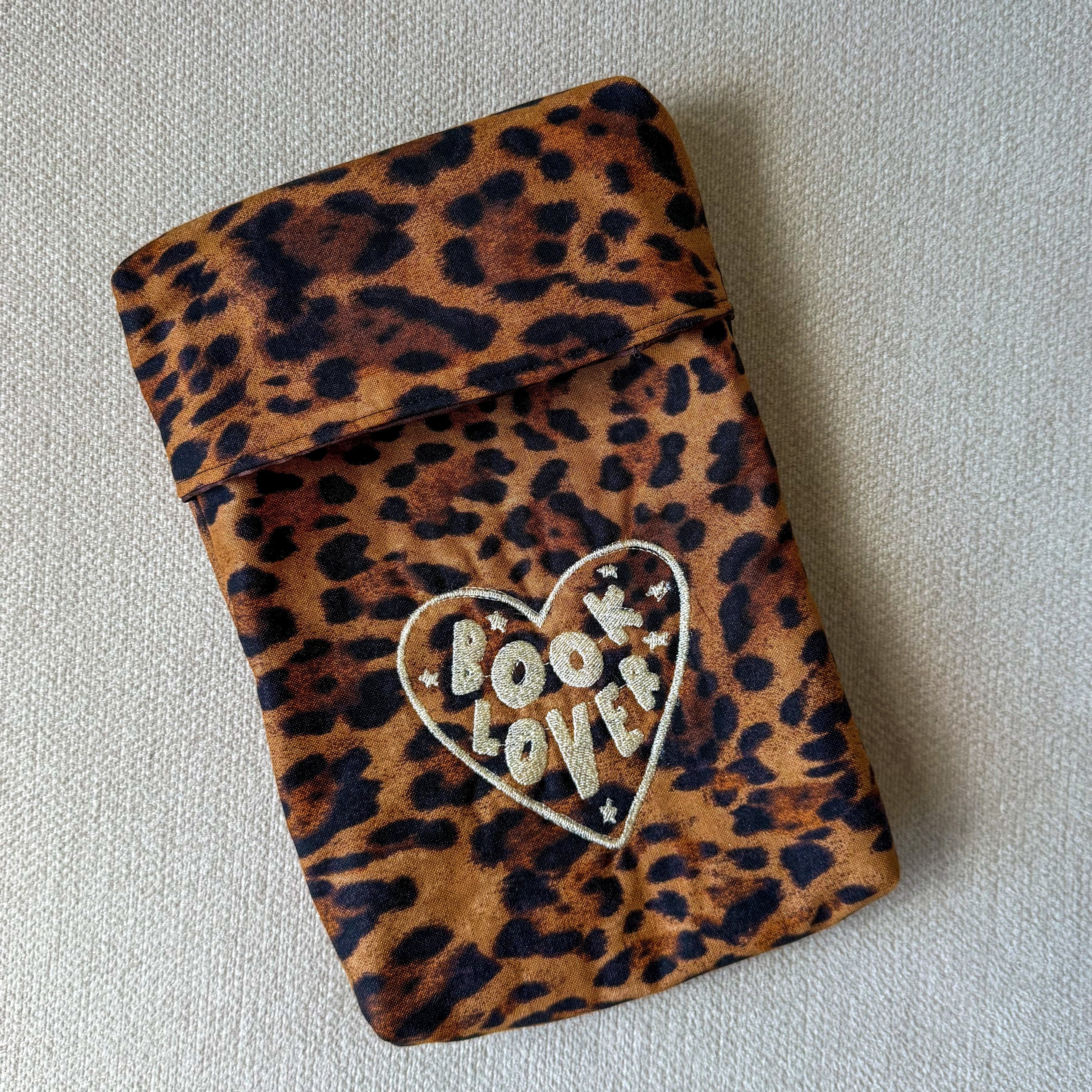 The Book Lover Pouch